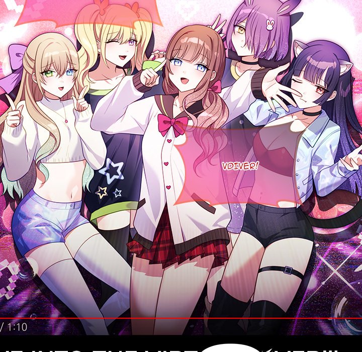 My Wife Is A Vtuber Chapter 2 - Page 92