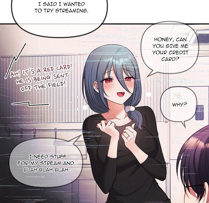 My Wife Is A Vtuber Chapter 2 - Page 94