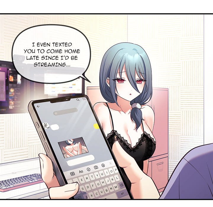 My Wife Is A Vtuber Chapter 2 - Page 97