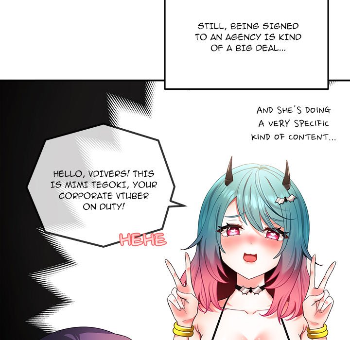 My Wife Is A Vtuber Chapter 2 - Page 99