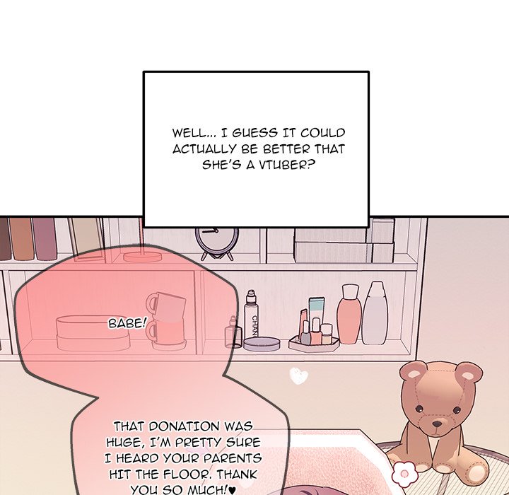 My Wife Is A Vtuber Chapter 2 - Page 101
