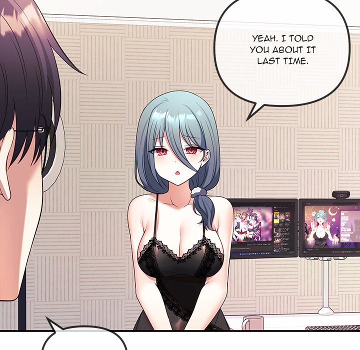 My Wife Is A Vtuber Chapter 2 - Page 106