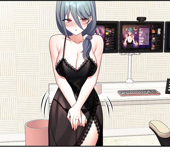 My Wife Is A Vtuber Chapter 2 - Page 108