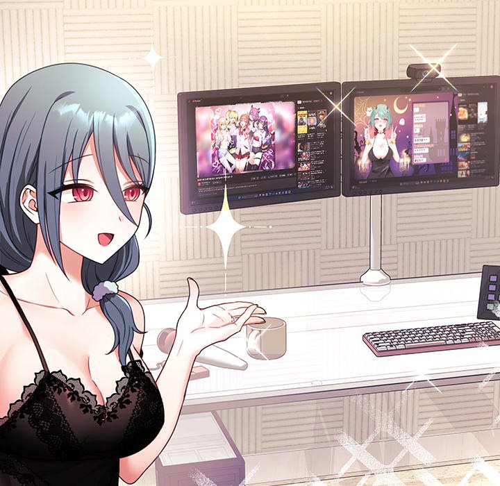 My Wife Is A Vtuber Chapter 2 - Page 154
