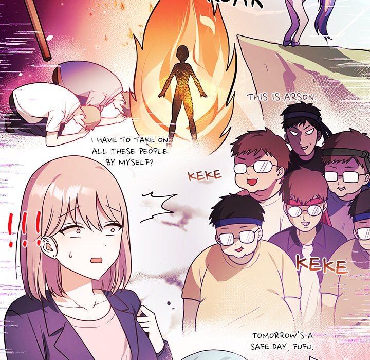My Wife Is A Vtuber Chapter 3 - Page 32