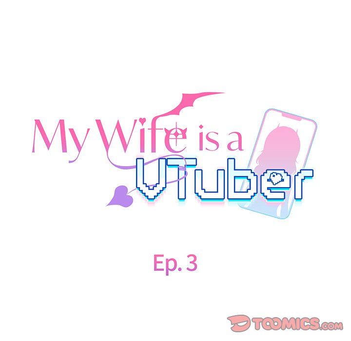 My Wife Is A Vtuber Chapter 3 - Page 48