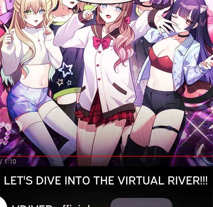 My Wife Is A Vtuber Chapter 3 - Page 50