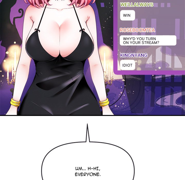 My Wife Is A Vtuber Chapter 3 - Page 142