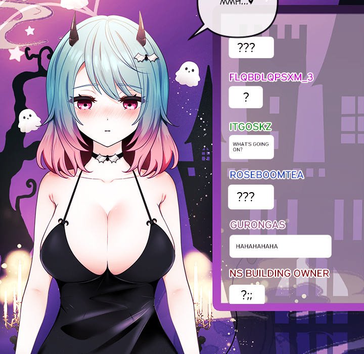 My Wife Is A Vtuber Chapter 3 - Page 154