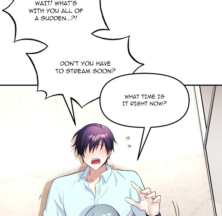 My Wife Is A Vtuber Chapter 6 - Page 99