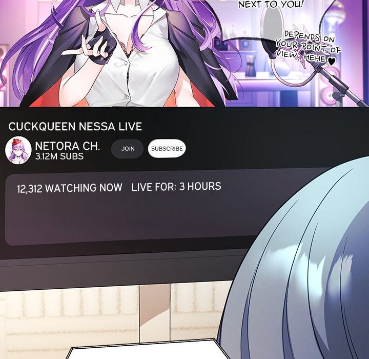 My Wife Is A Vtuber Chapter 7 - Page 8