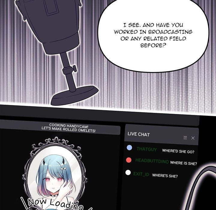 My Wife Is A Vtuber Chapter 7 - Page 128
