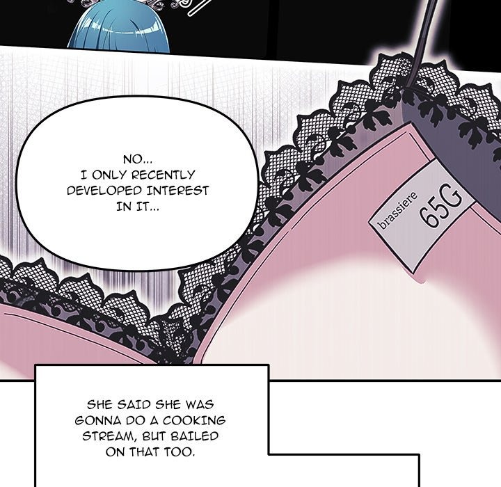 My Wife Is A Vtuber Chapter 7 - Page 129