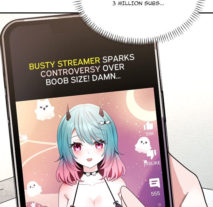 My Wife Is A Vtuber Chapter 7 - Page 131