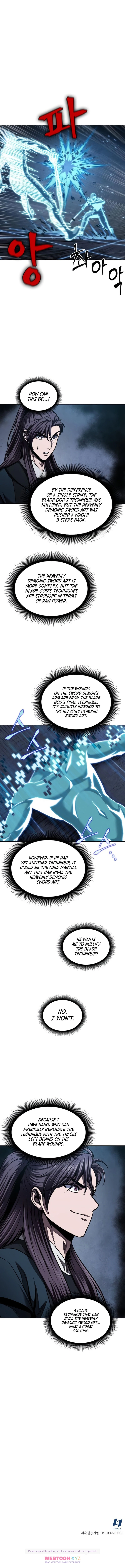 Nano Machine Chapter 83