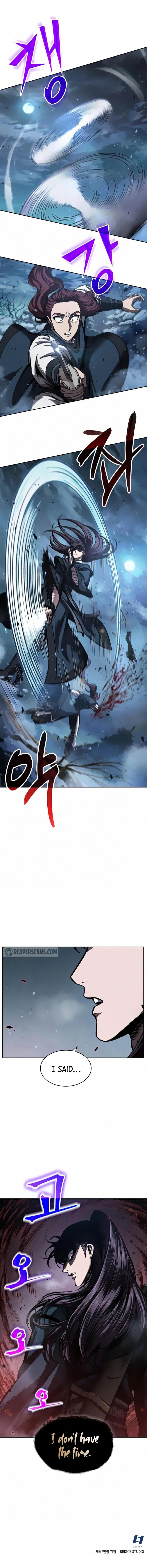 Nano Machine Chapter 84