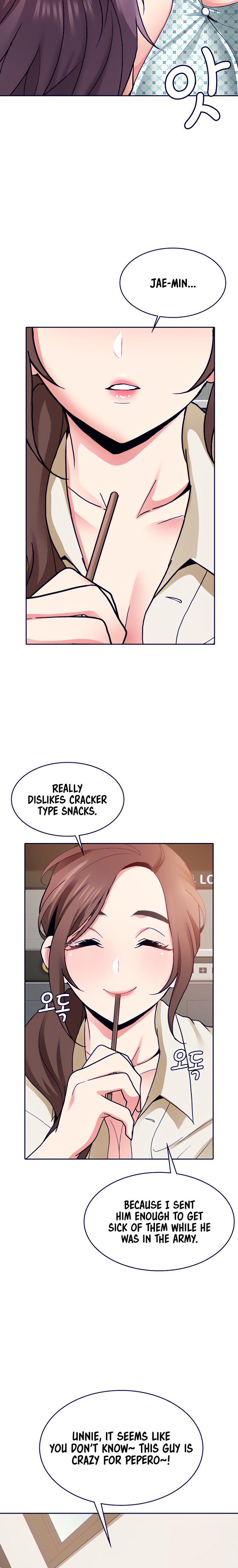Need A Service Chapter 18