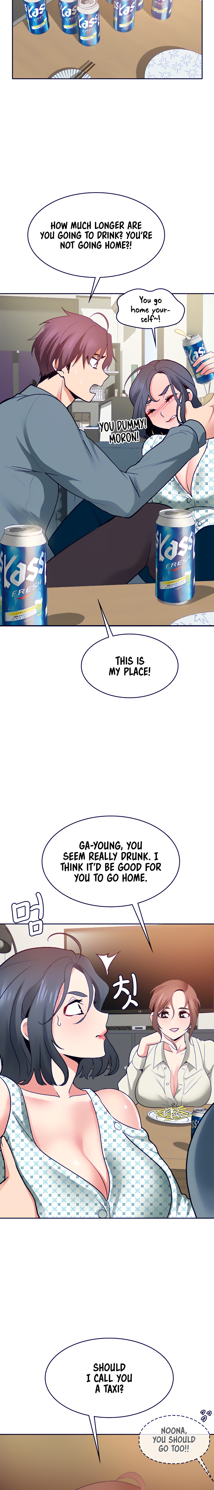 Need A Service Chapter 18