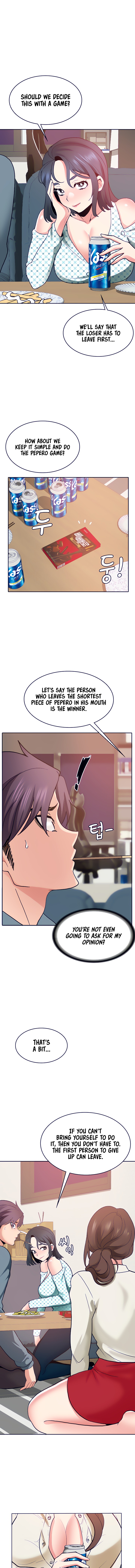 Need A Service Chapter 18