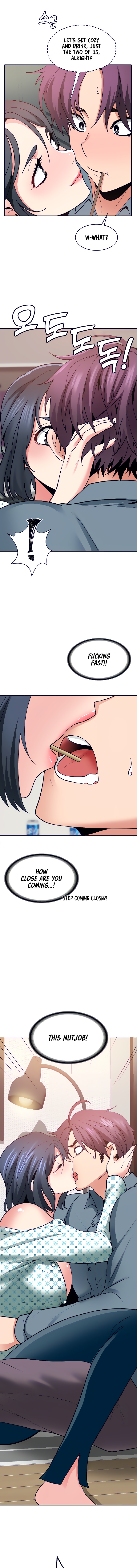 Need A Service Chapter 18