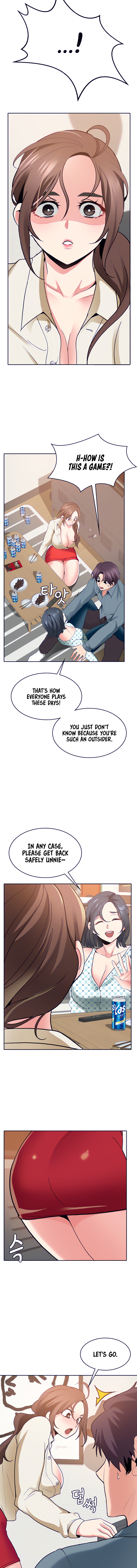 Need A Service Chapter 18