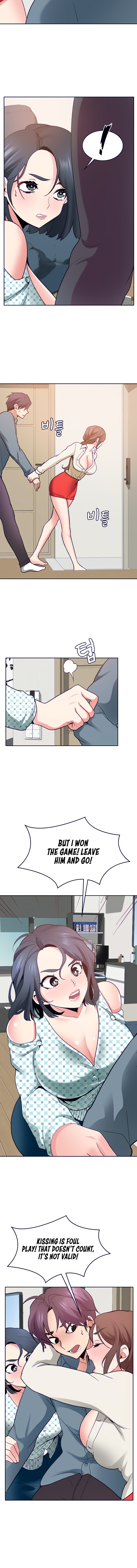 Need A Service Chapter 18