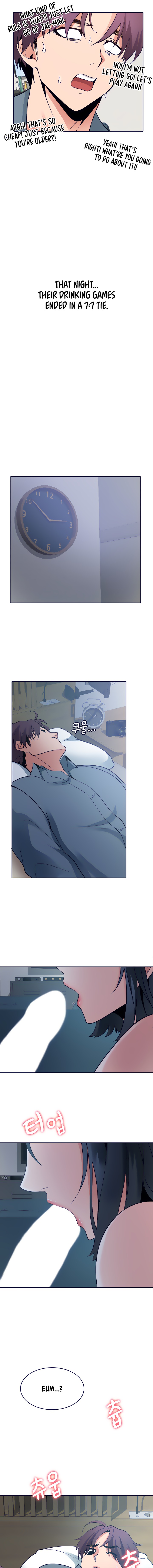 Need A Service Chapter 18