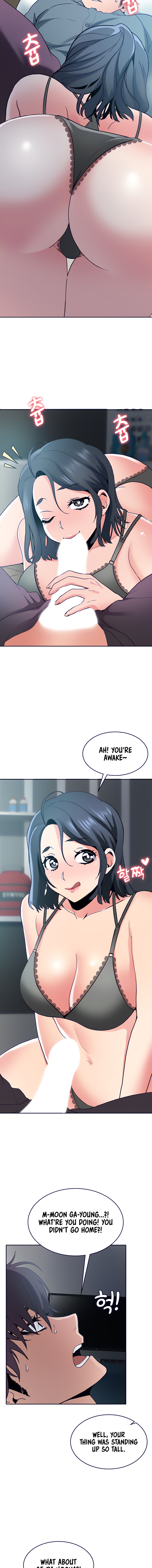 Need A Service Chapter 18