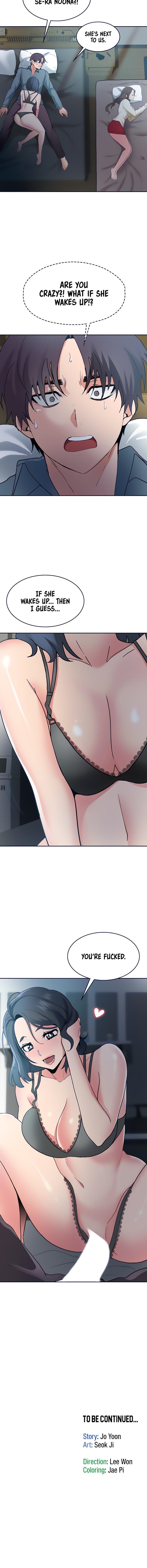 Need A Service Chapter 18