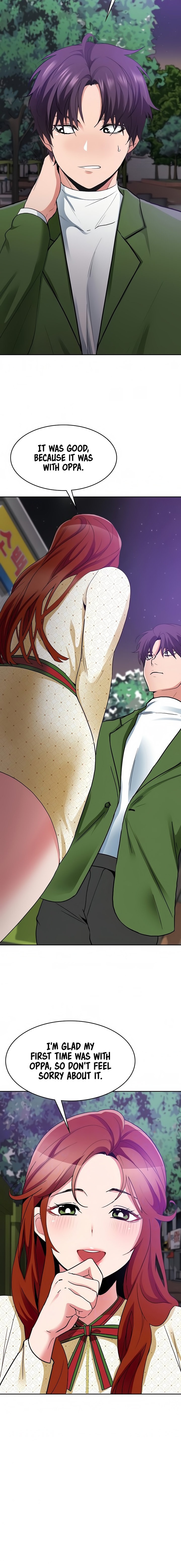 Need A Service Chapter 33