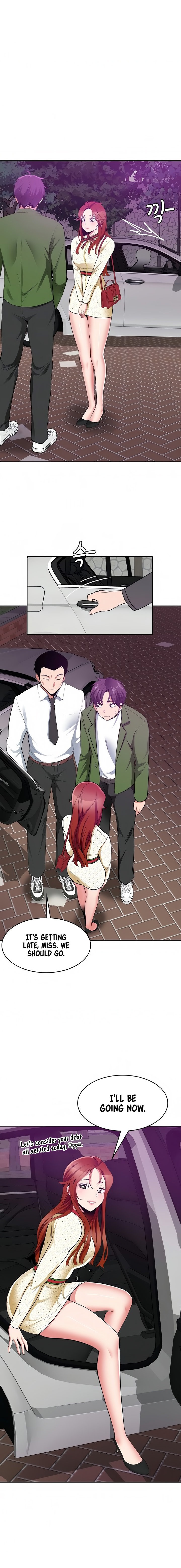 Need A Service Chapter 33