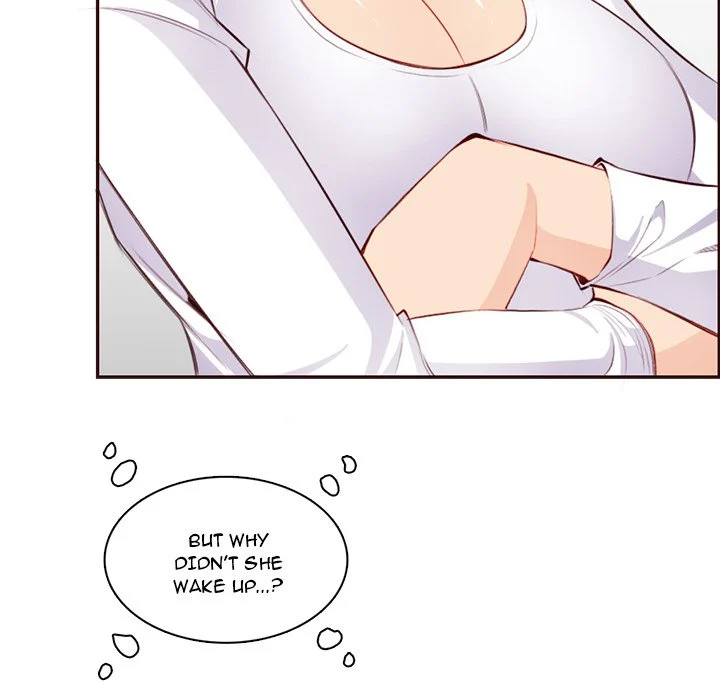 Never Too Late Chapter 102