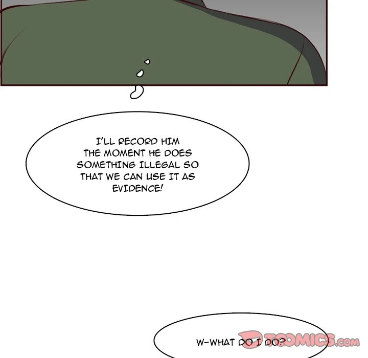 Never Too Late Chapter 102