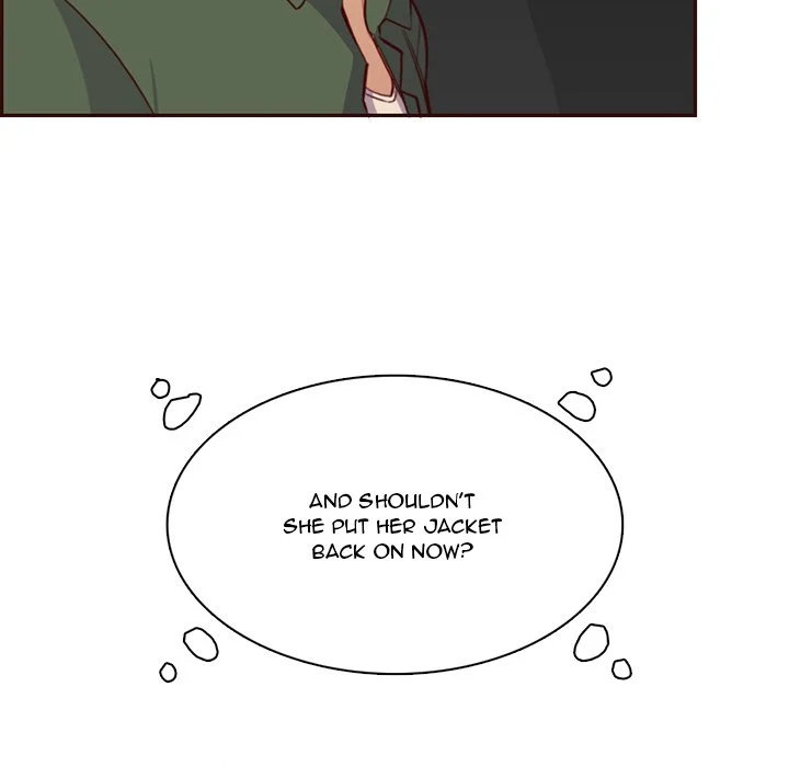 Never Too Late Chapter 103