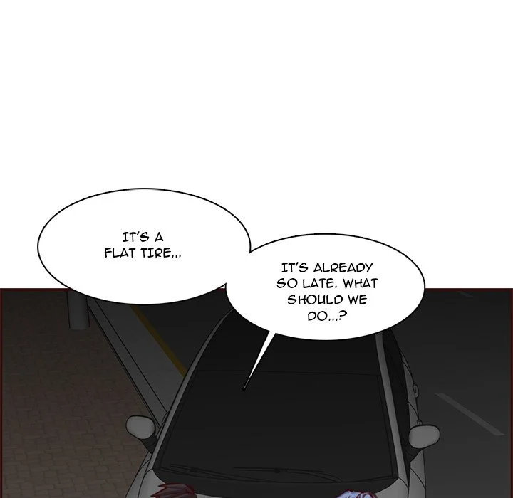 Never Too Late Chapter 103