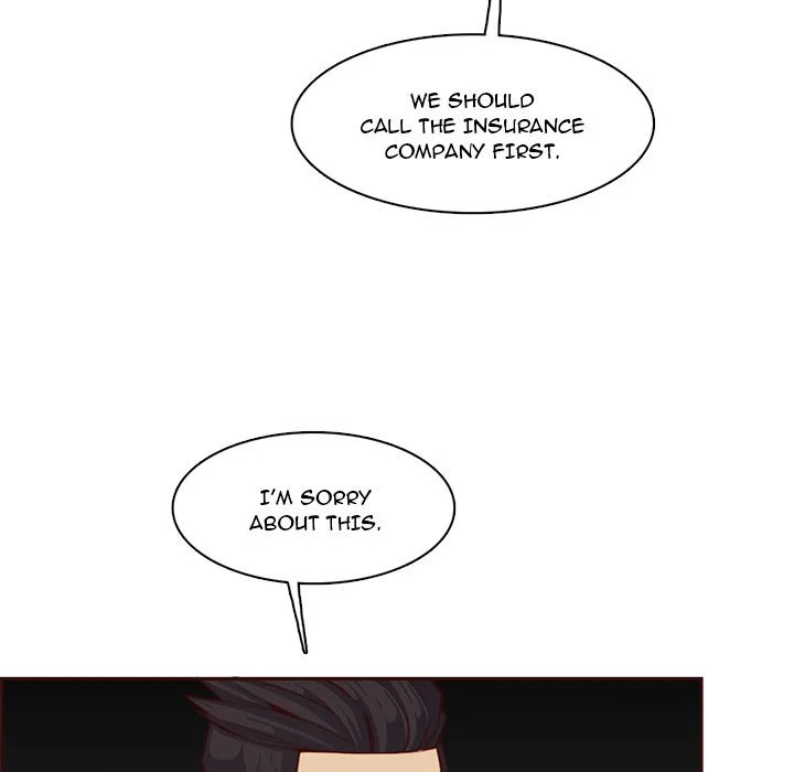 Never Too Late Chapter 103