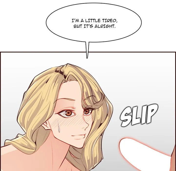 Never Too Late Chapter 103