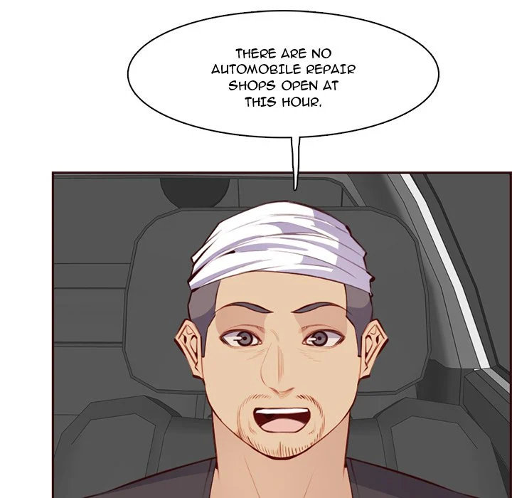 Never Too Late Chapter 103