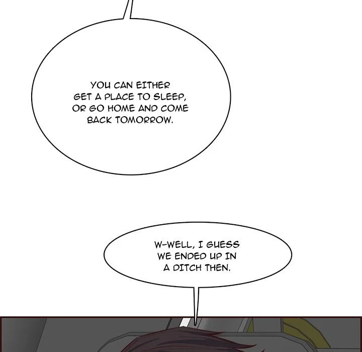 Never Too Late Chapter 103
