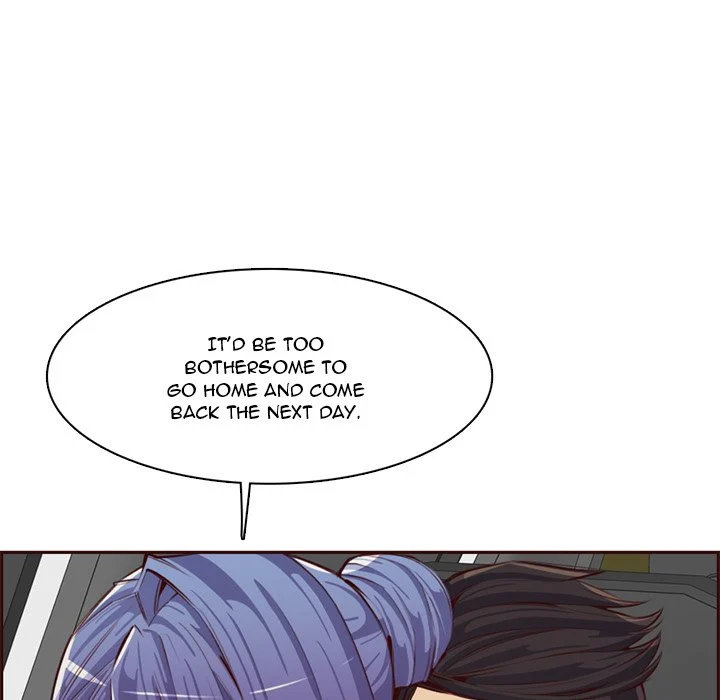 Never Too Late Chapter 103