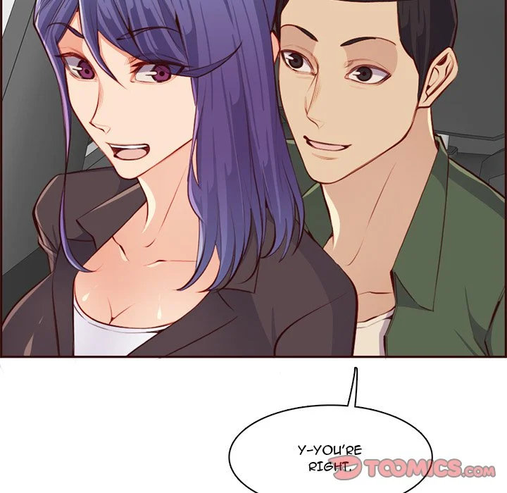 Never Too Late Chapter 103