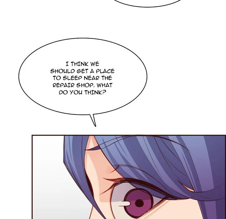 Never Too Late Chapter 103