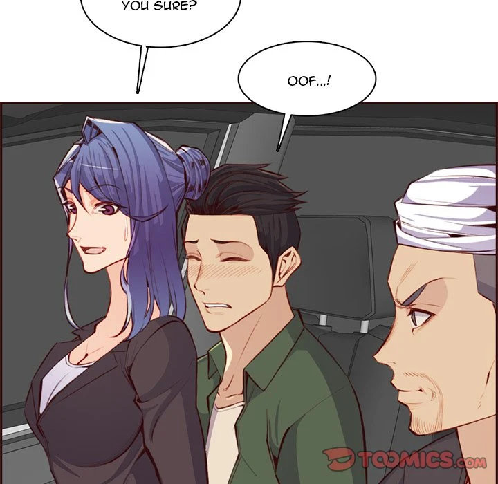 Never Too Late Chapter 103