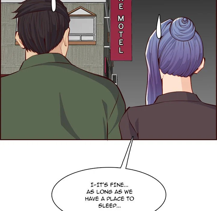 Never Too Late Chapter 103