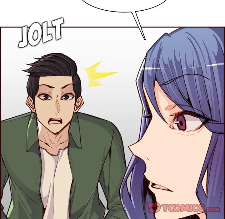 Never Too Late Chapter 105