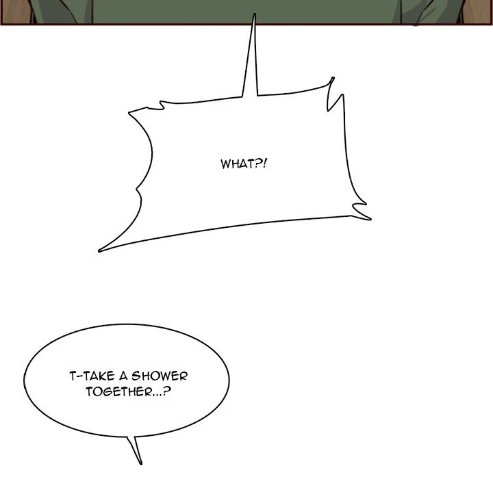 Never Too Late Chapter 105