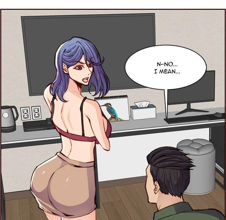 Never Too Late Chapter 105