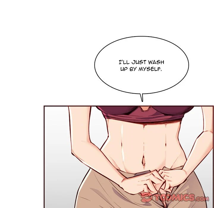 Never Too Late Chapter 105