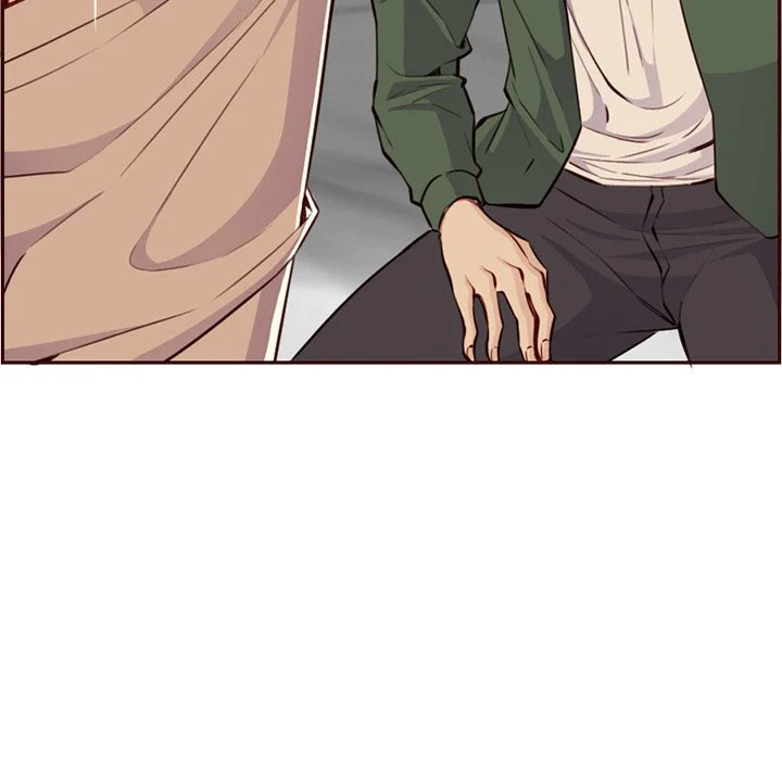 Never Too Late Chapter 105