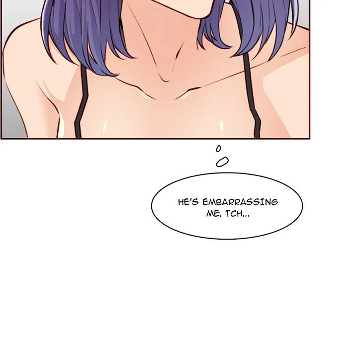 Never Too Late Chapter 105